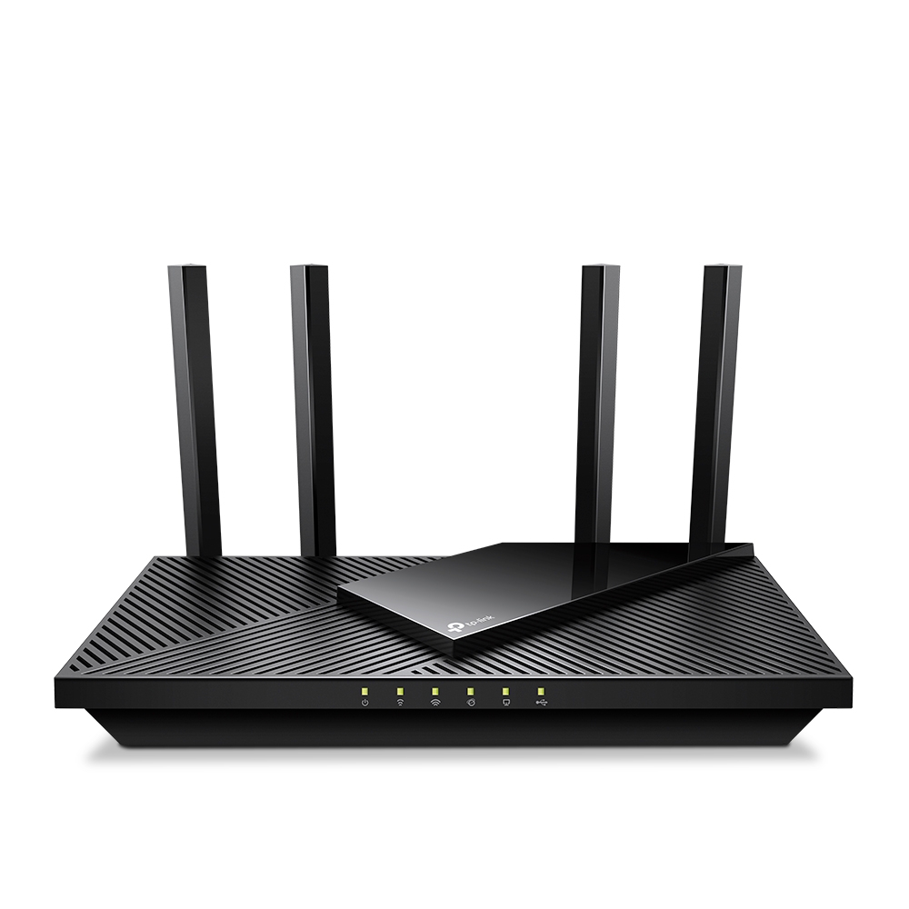 TP-Link ARCHER-AX55-PRO AX3000 Multi-Gigabit Wi-Fi 6 Router with 2.5G Port