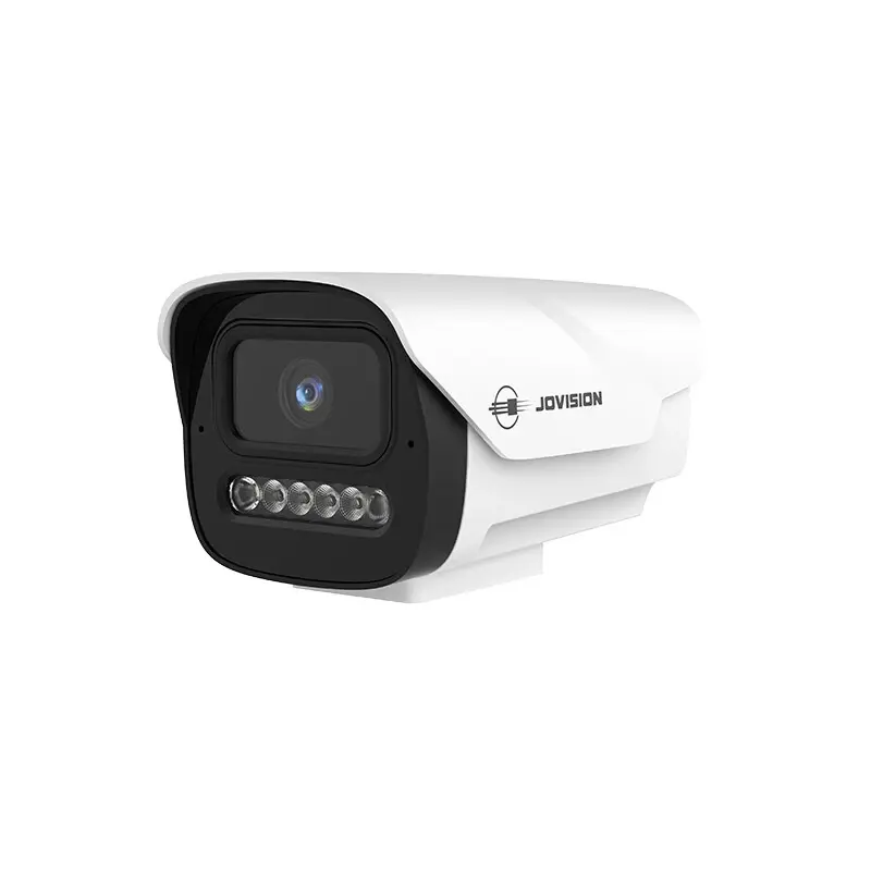 5MP AI Fire Detection PoE Bullet Camera, IP67