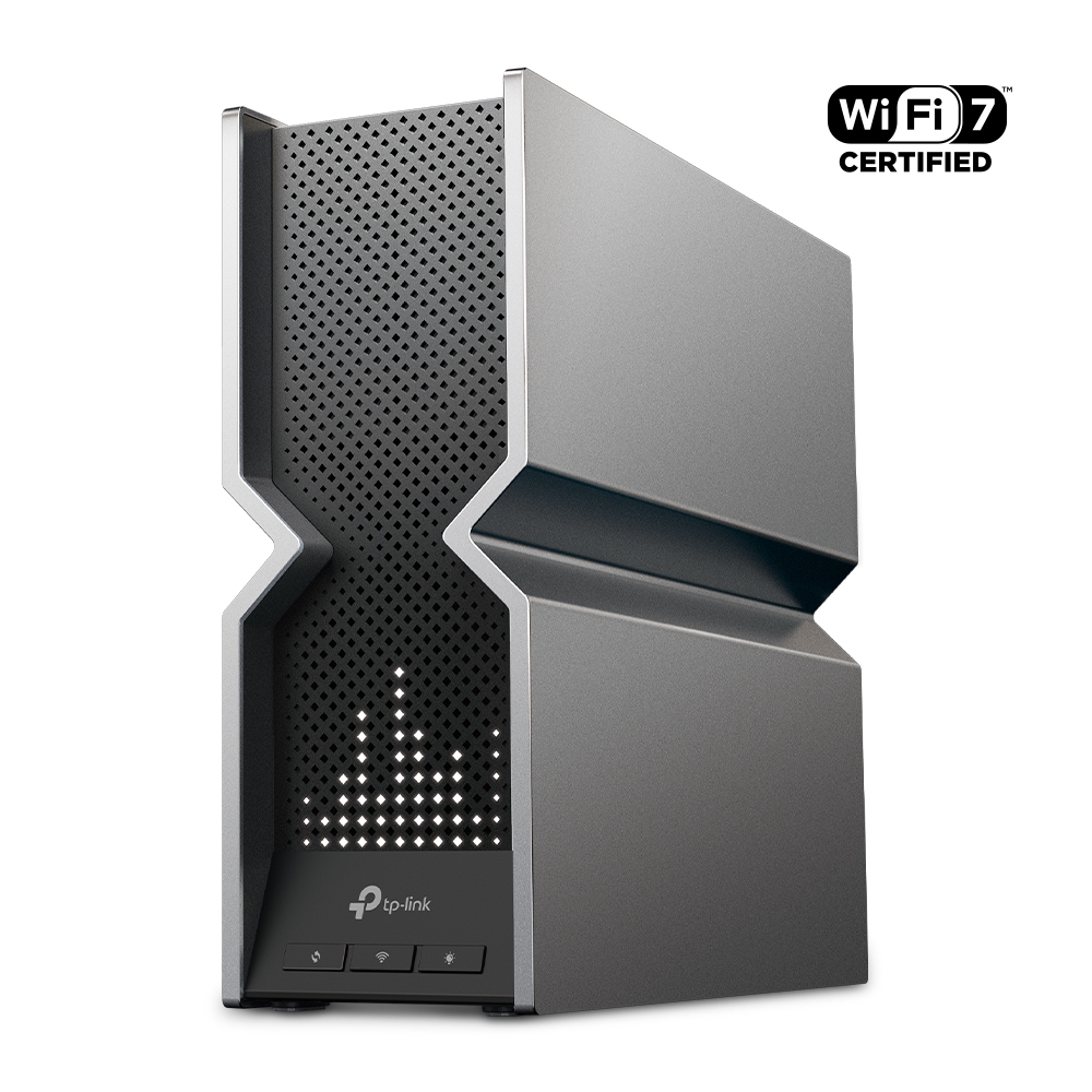 TP-Link ARCHER-BE800 BE19000 Tri-Band Wi-Fi 7 Router