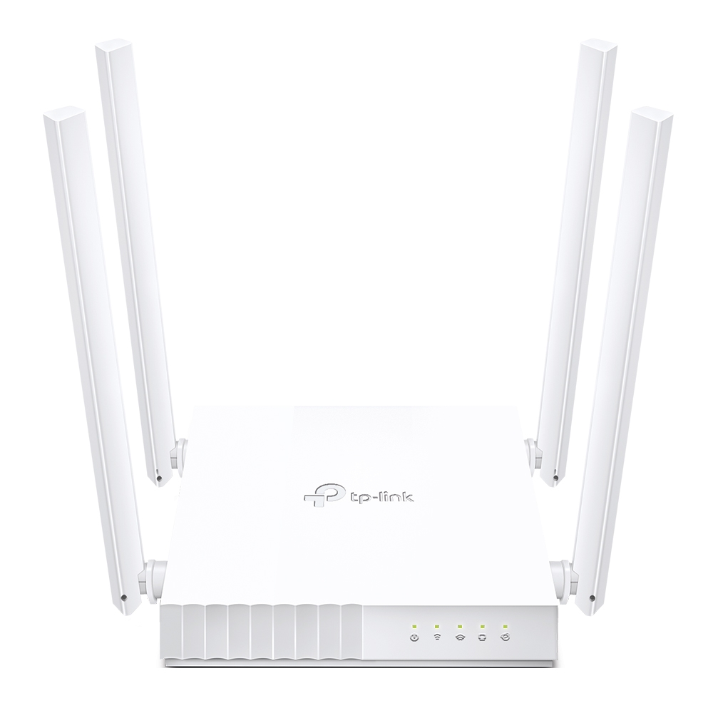 TP-Link ARCHER-C24 AC750 Dual-Band Wi-Fi Router