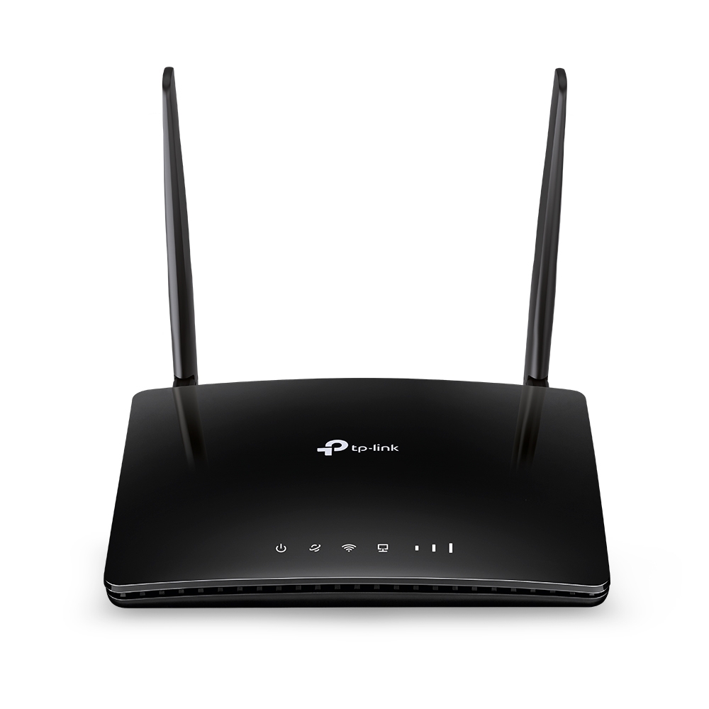 TP-Link ARCHER-MR202 AC750 Wireless Dual Band 4G LTE Router