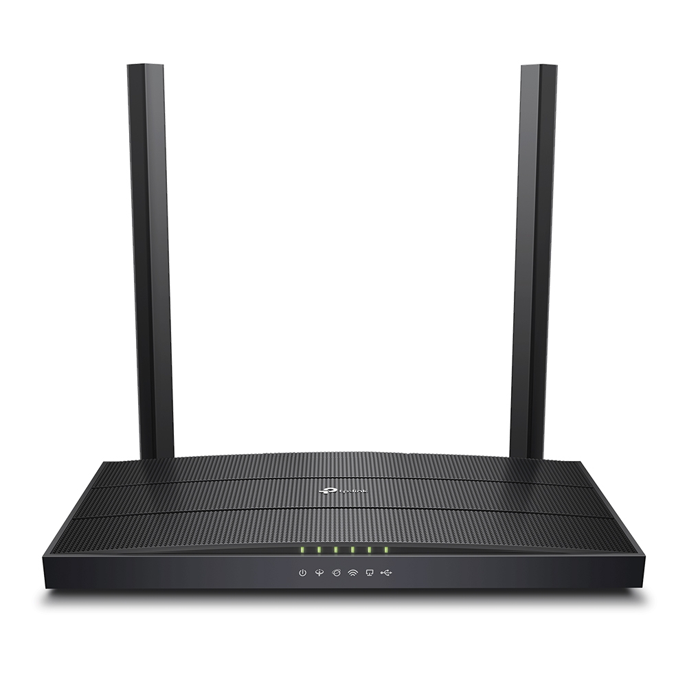 TP-Link ARCHER-VR400 AC1200 Wireless MU-MIMO VDSL/ADSL Modem Router
