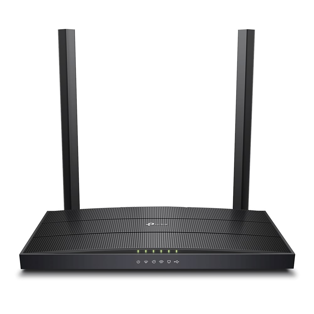 TP-Link ARCHER-VR400 AC1200 Wireless MU-MIMO VDSL/ADSL Modem Router