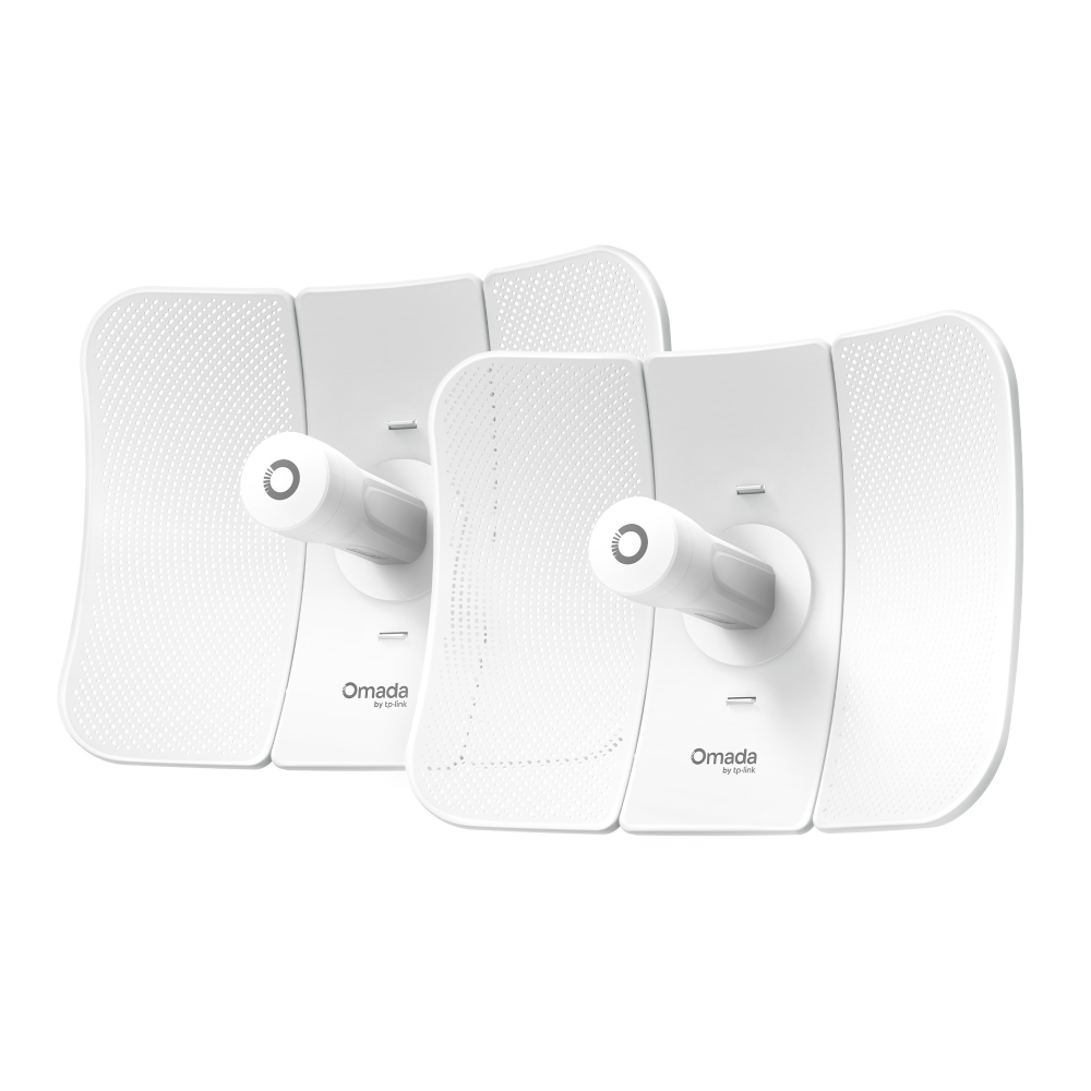TP-Link BEAM BRIDGE 5 UR KIT OMADA WIRELESS OUTDOOR ULTRA-RANGE BRIDGE