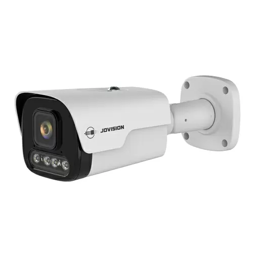 Jovision 5MP Optical Zoom PoE Outdoor  IP Camera AI Human Vehicle Pet Detection 80m Night Vision