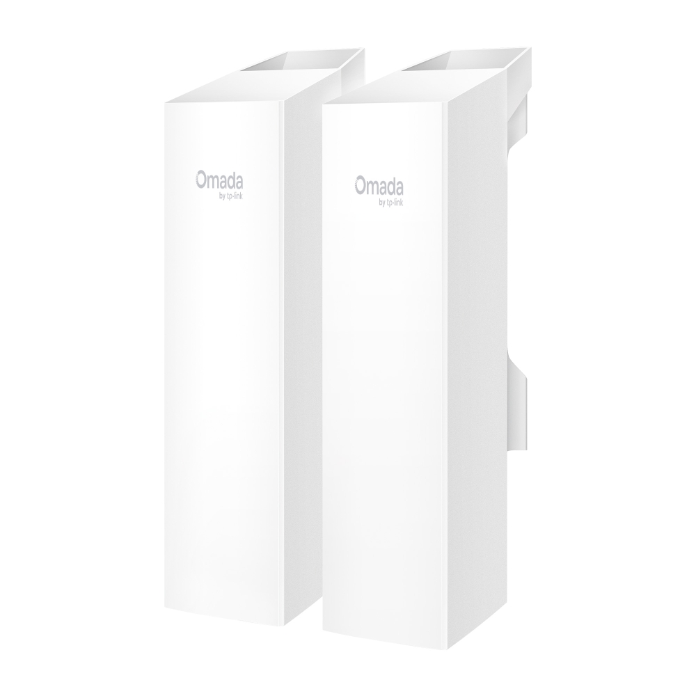 TP-Link EAP100-BRIDGE Kit Omada 2.4GHz Indoor/Outdoor Wireless Bridge