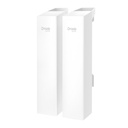 TP-Link EAP215-BRIDGE Kit Omada AC867 5GHz Long-Range Outdoor Wireless Bridge