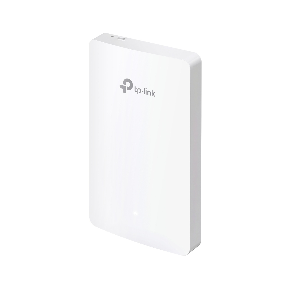 TP-Link EAP615-WALL Omada AX1800 WI-FI 6 Dual-Band Wall Plate Access Point