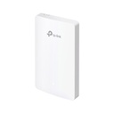 TP-Link EAP615-WALL Omada AX1800 WI-FI 6 Dual-Band Wall Plate Access Point