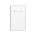 TP-Link EAP615GP-WALL OMADA AX1800 WI-FI 6 GPON WALL PLATE ACCESS POINT