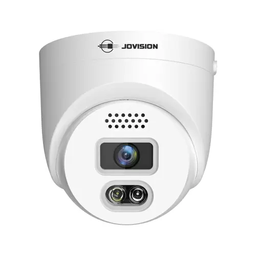Jovision 5MP Outdoor IP Camera PoE Intrusion Line Crossing IR