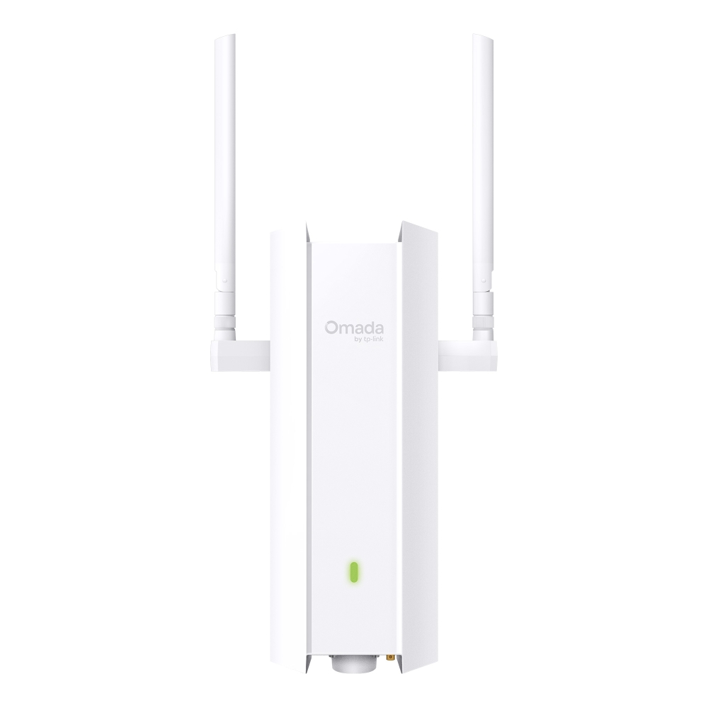 TP-Link EAP625-Outdoor HD Omada AX1800 Wi-Fi 6 Dual-Band Outdoor Access Point