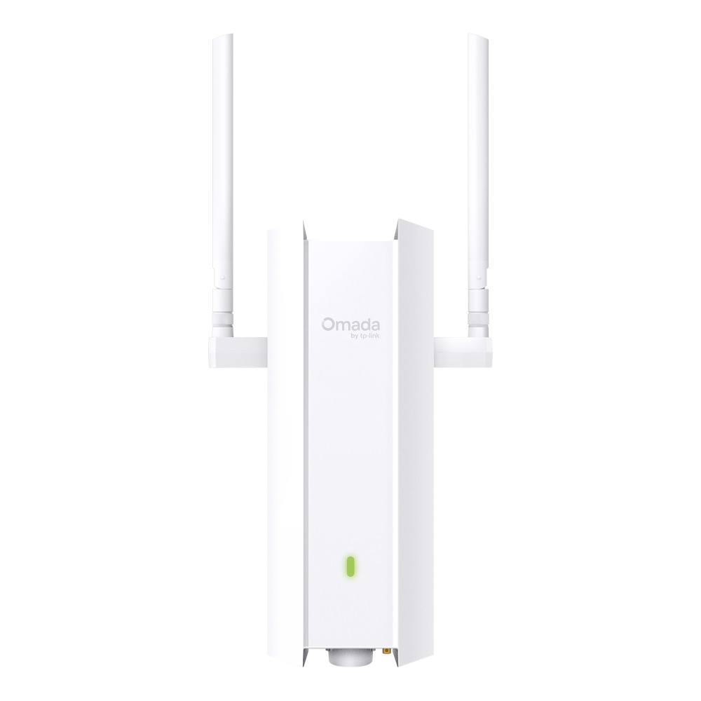 TP-Link EAP625-Outdoor HD Omada AX1800 Wi-Fi 6 High-Density Indoor/Outdoor Access Point