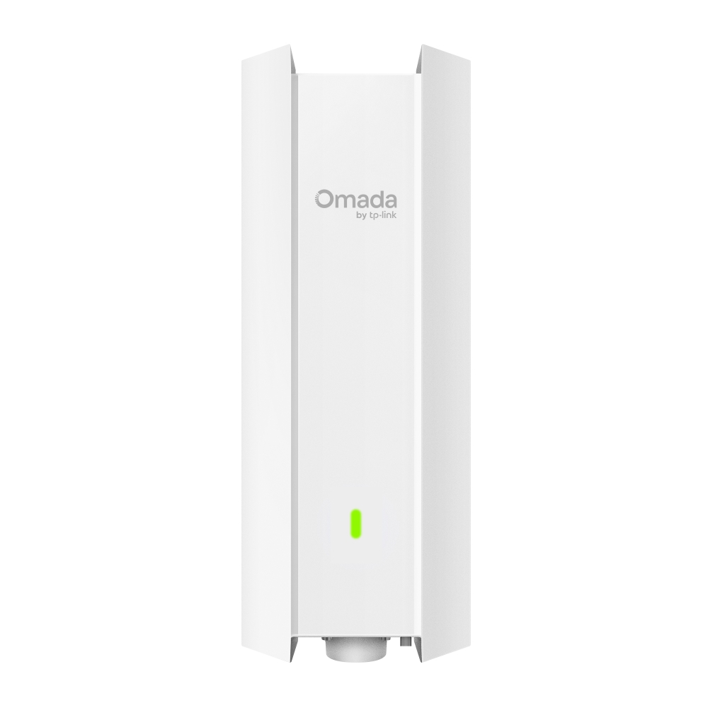 TP-Link EAP650-OUTDOOR Omada AX3000 WI-FI 6 Dual-Band Outdoor Access Point