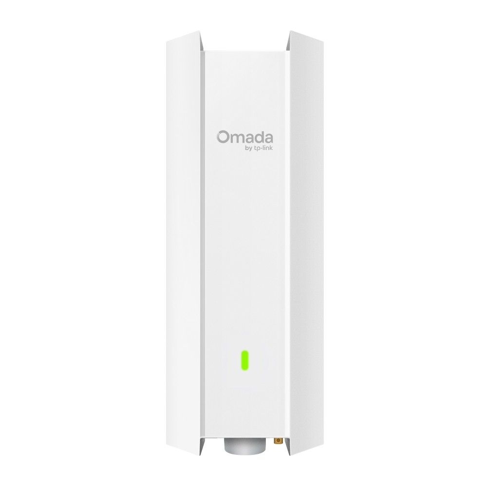 TP-Link EAP650-Outdoor Omada AX3000 Wi-Fi 6 Dual-Band Indoor/Outdoor Access Point