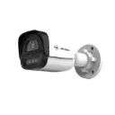 5MP Outdoor PoE Bullet Security Camera, Night Vision 40m, Motion Detection, Mic