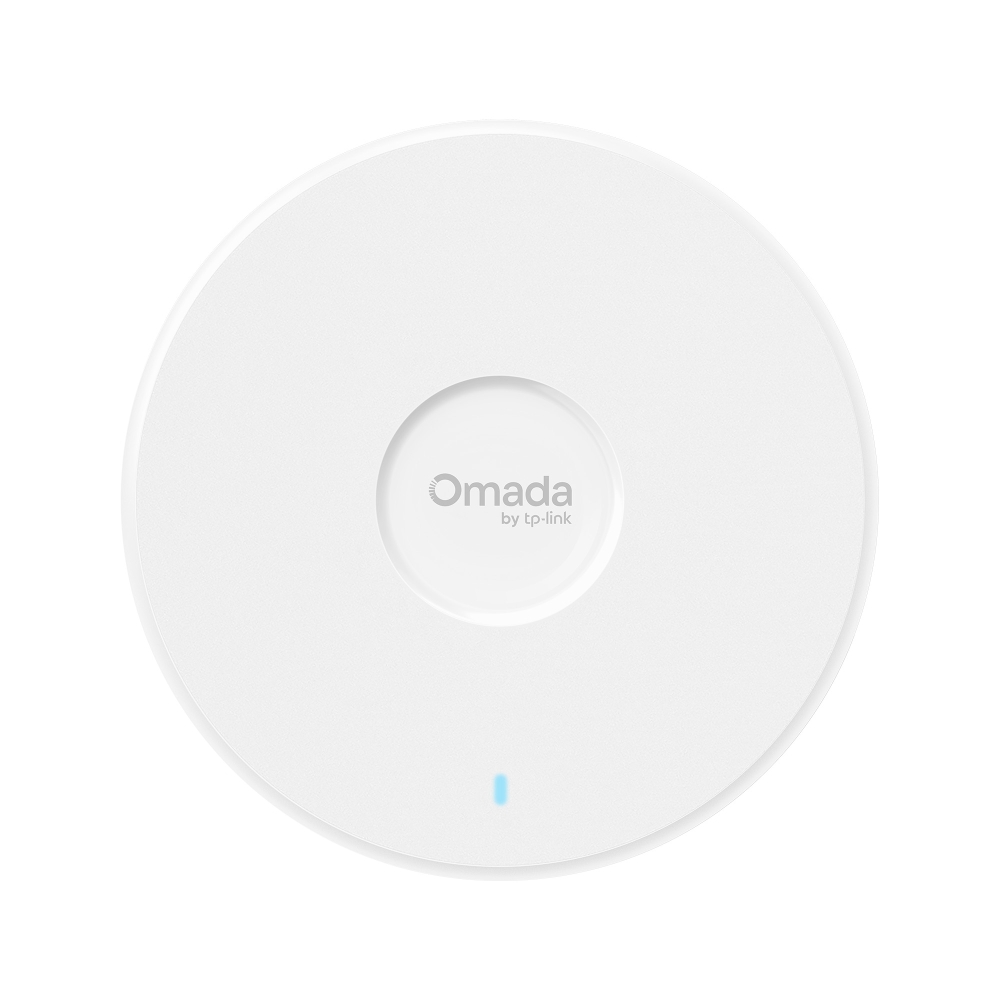 TP-Link EAP787 Omada BE12000 WI-FI 7 Tri-Band Ceiling Access Point