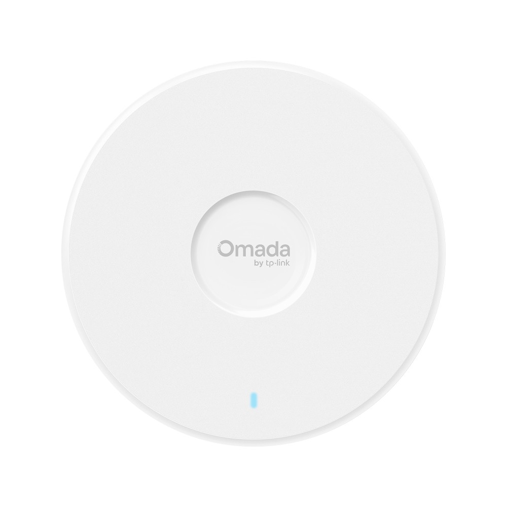 TP-Link EAP787 Omada BE12000 Wi-Fi 7 Tri-Band Ceiling Access Point with 10G Port