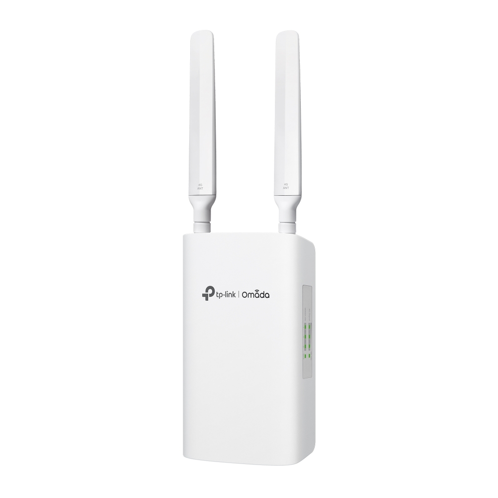TP-Link ER703WP-4G-OUTDOOR Omada AX3000 4G+ WI-FI 6 Outdoor Router