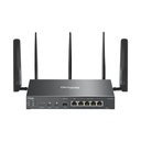 TP-Link ER706WP-4G Omada AX3000 4G+ WI-FI 6 Dual-Band Gigabit VPN Router