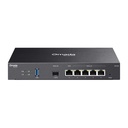 TP-Link ER7206 Omada Gigabit VPN Gateway, SFP + 5 Gigabit Ports, USB 3.0
