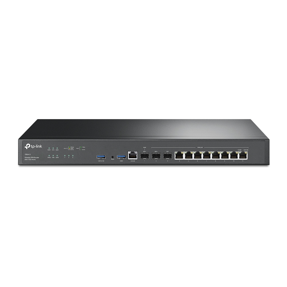 TP-Link ER8411 Omada 10G VPN Router