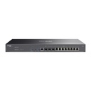 TP-Link ER8411 Omada VPN Gateway with 10G SFP+ Ports
