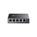 TP-Link ES205GP Omada 5-Port Easy Managed Gigabit Desktop Switch
