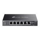 TP-Link ES206GP OMADA 6-PORT EASY MANAGED GIGABIT DESKTOP SWITCH