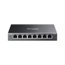 TP-Link ES208GP Omada 8-Port Easy Managed Gigabit Desktop Switch