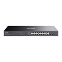 TP-Link ES220GMP Omada 20-Port Easy Managed Gigabit Switch