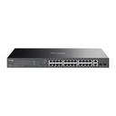 TP-Link ES228GP Omada 28-Port Gigabit Easy Managed Switch with 24-Port PoE+