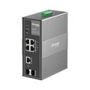 TP-Link IES206GPP Omada 6-Port Industrial Managed Gigabit Switch