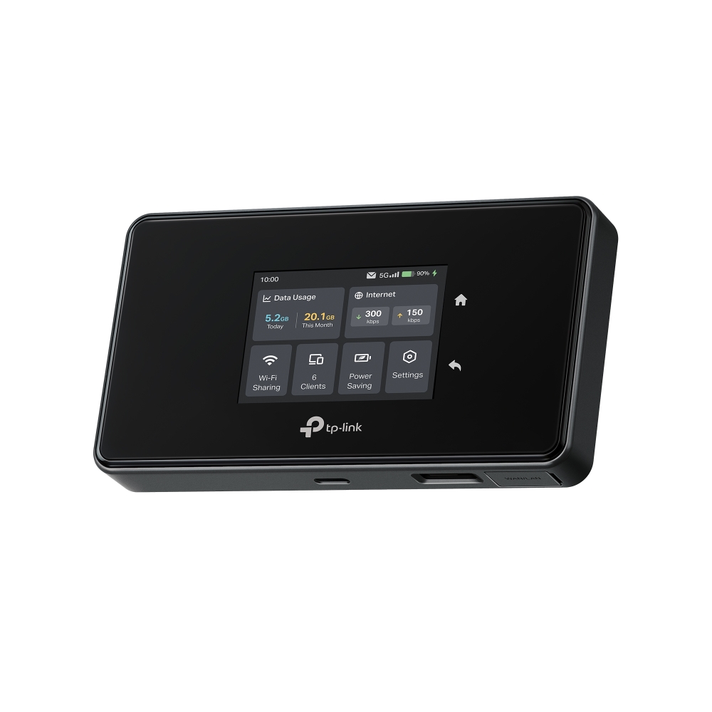 TP-Link M8550 5G Mobile Wi-Fi M8550