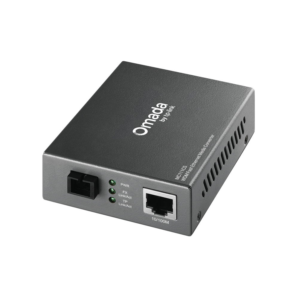 TP-Link MC111CS Media Converter