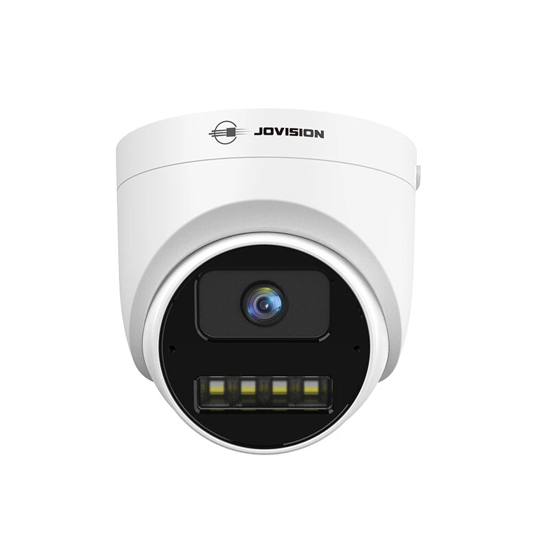 Jovision 6MP IP Security Camera Human Vehicle Detection PoE Night Vision Two-Way Audio 