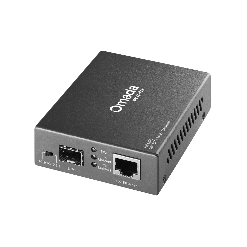 TP-Link MC420L Media Converter