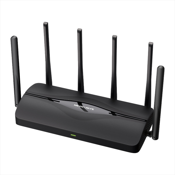 TP-Link MR37BE Mercusys BE6500 WI-FI 7 Dual-Band Router