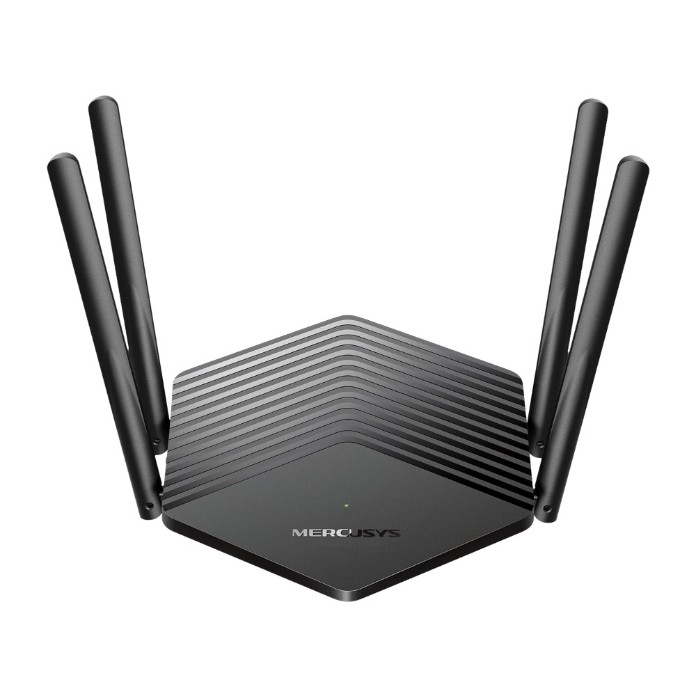Mercusys MR60X AX1500 Dual-Band Wi-Fi 6 Router