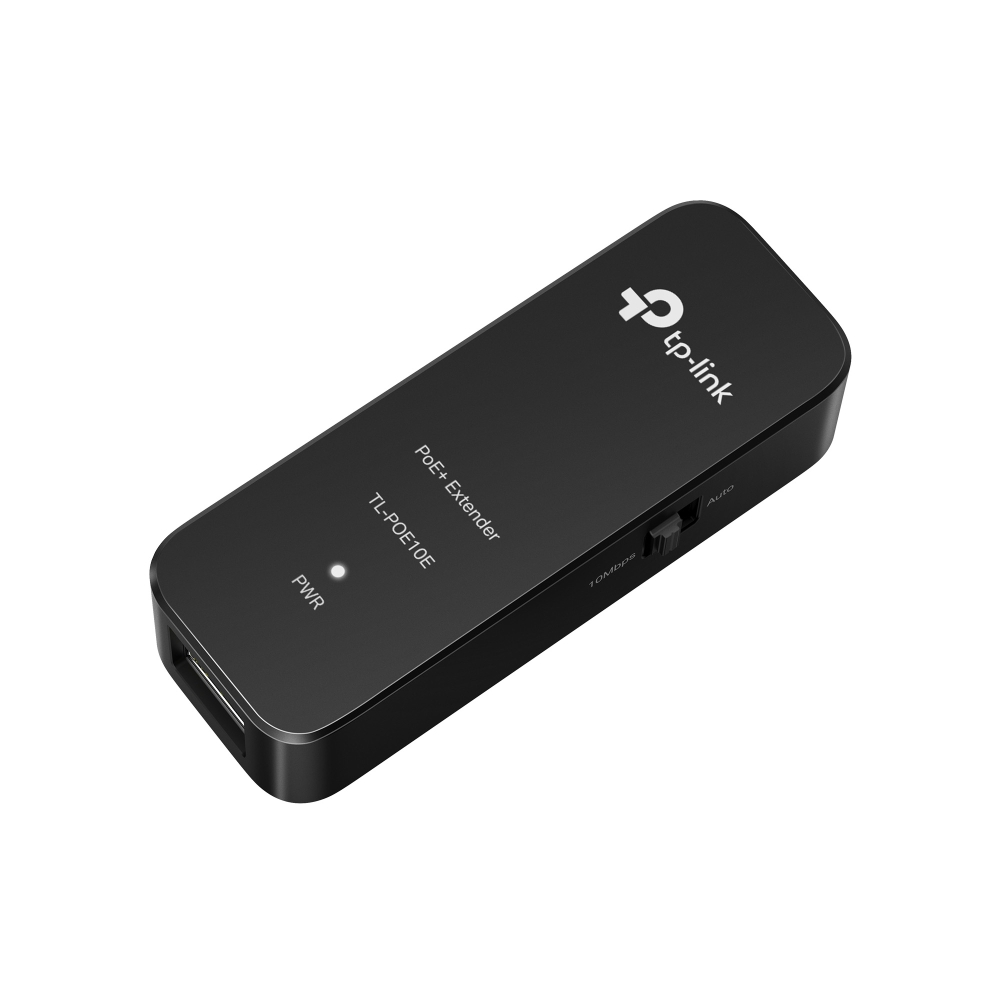 TP-Link POE10E Fast Ethernet PoE+ Extender