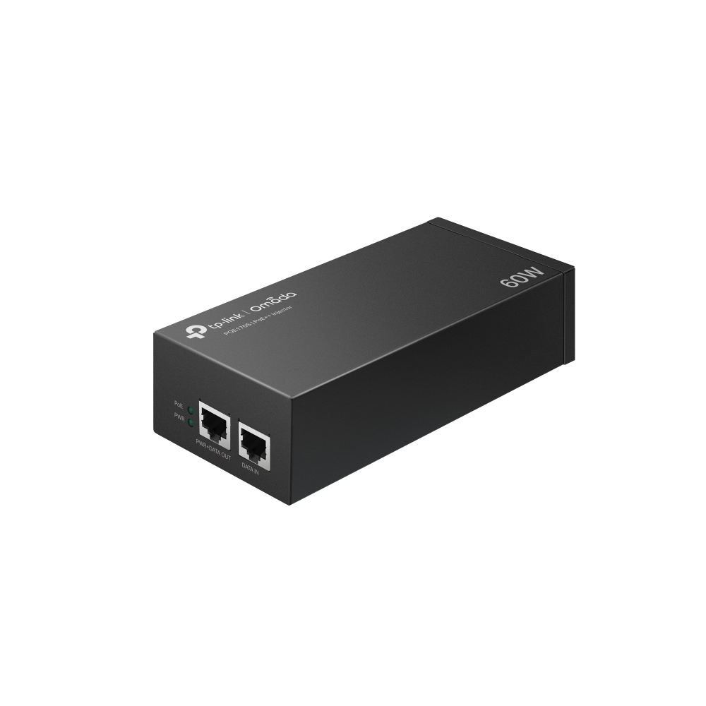 TP-Link POE170S Omada POE++ Gigabit Injector Adapter