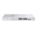 TP-Link S4500-16G2F Omada Pro 16-Port Gigabit Smart Switch