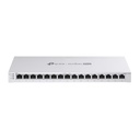 TP-Link S4500-16GP Omada Pro 16-Port Gigabit Smart Switch with 8-Port PoE+