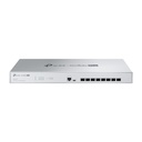 TP-Link S5500-8XF Omada Pro 8-Port SFP+ L2+ Managed Switch