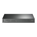 TP-Link SG2008P Omada 8-Port Managed Gigabit Desktop Switch