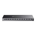 TP-Link SG2016P Omada 16-Port Managed Gigabit Desktop Switch
