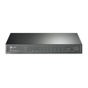 TP-Link SG2210P Omada 8-Port Managed Gigabit Rack Switch
