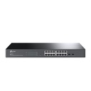 TP-Link SG2218 Omada 16-Port Managed Gigabit Rack Switch
