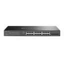 TP-Link SG2428LP Omada 28-Port Managed Gigabit Rack Switch