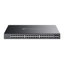 TP-Link SG2452LP Omada 52-Port Managed Gigabit Rack Switch